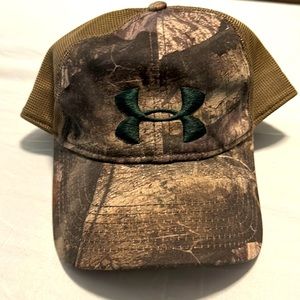 UnderArmor Camo Hat